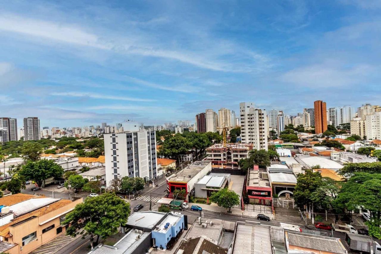 Studios Sampa - Moema Cotovia Сан-Паулу Екстер'єр фото