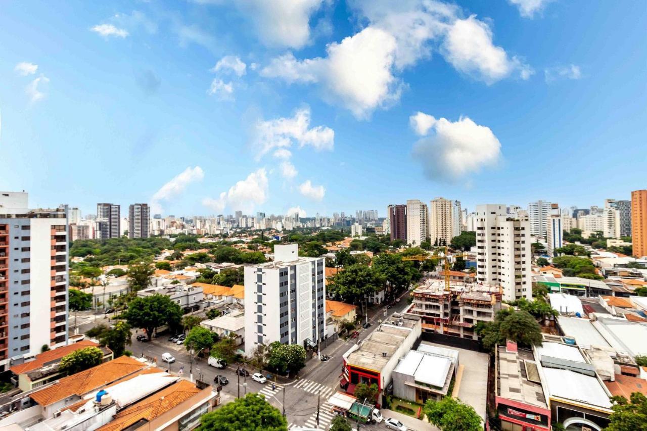 Studios Sampa - Moema Cotovia Сан-Паулу Екстер'єр фото